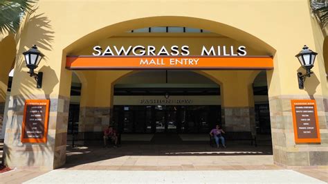 sawgrass mills mall